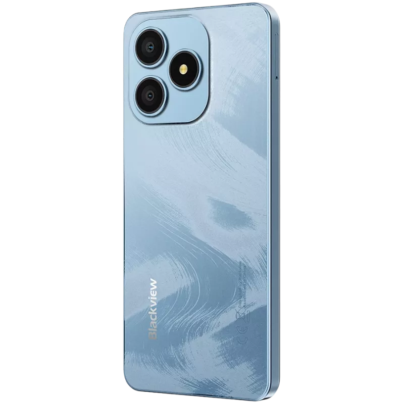Mobiltelefon Wave 9C/4/64GB Blau Blackview