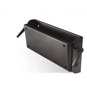 Adapter für TV-Halterung ONKRON ATL1881-B, Panel-Schnittstelle 200x200 mm, für Bildschirme ab 127 cm (50 Zoll), B310×T50×H130 mm