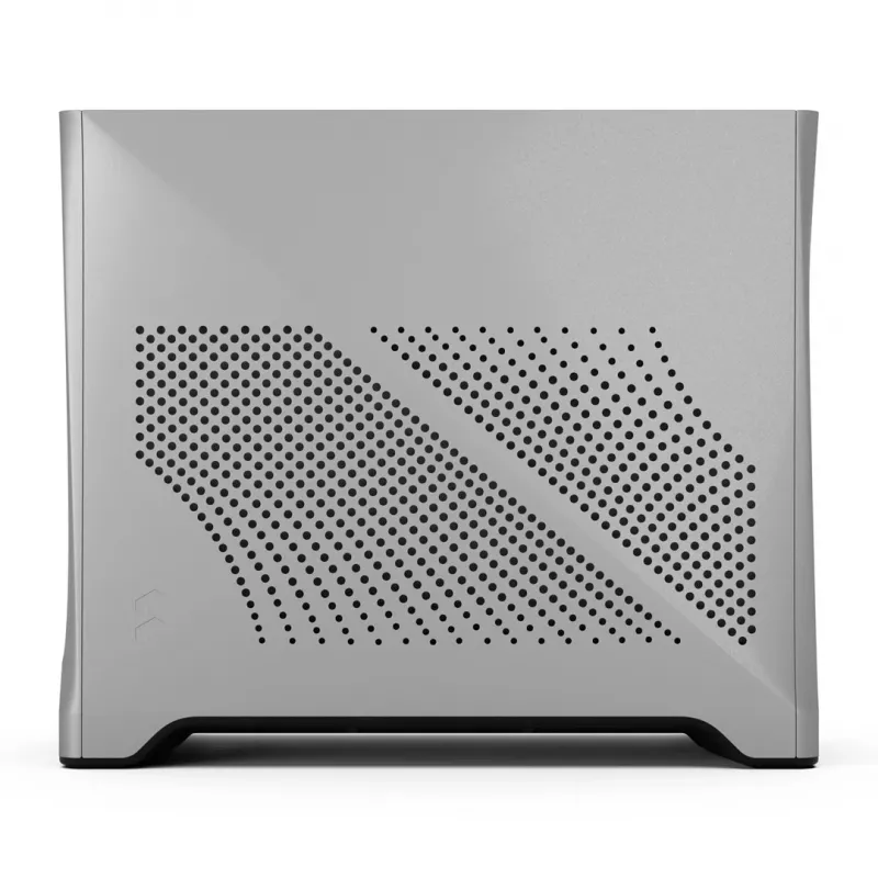 Fractal Design Era 2 Mini Tower Silber