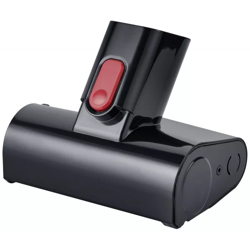 Polsterdüse Severin ZB 7264 Handstaubsauger Schwarz Rot