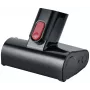 Polsterdüse Severin ZB 7264 Handstaubsauger Schwarz Rot