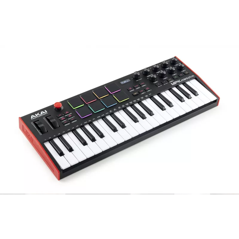AKAI MPK MINI PLUS - Mini-Tastatur-Controller