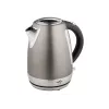 ETA | Wasserkocher | ELA ETA859890040 | Standard | 2100 W | 1,7 L | Edelstahl | 360° drehbare Basis | Grau