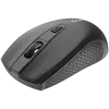 CANYON MW-7, 2,4 GHz kabellose Maus, 6 Tasten, DPI 800/1200/1600, mit 1 AA-Batterie, Größe 110*60*37 mm, 58 g, schwarz