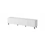 Cama RTV-Schrank PAFOS 200x42x52 weiß matt