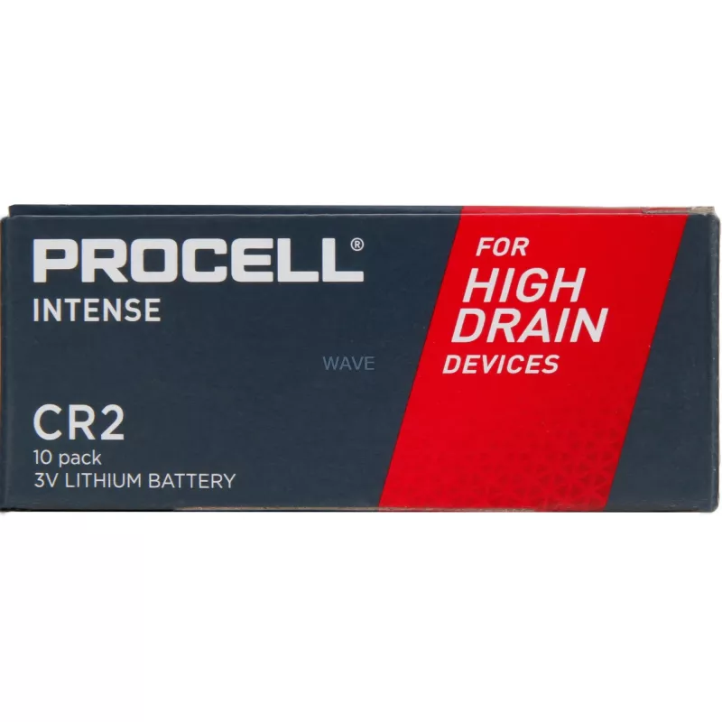 Lithium-Batterie Duracell CR2 3V (Modell 163300) für Kameras und Elektronik