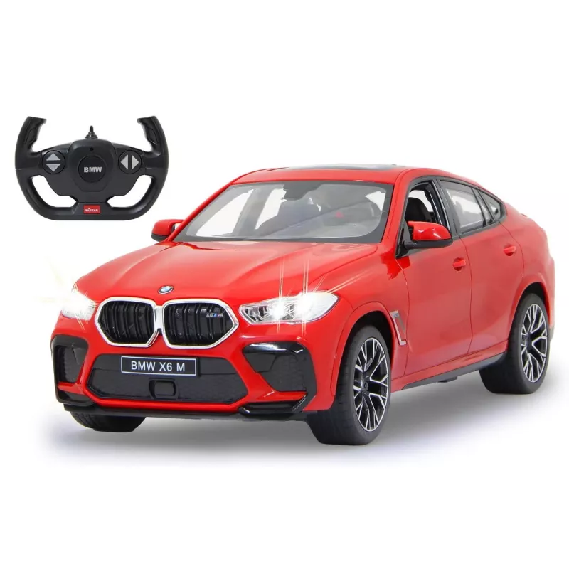 Funkgesteuertes Auto Jamara BMW X6 M Elektro 1:14 Maßstab