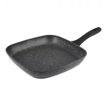 Grillpfanne Salter BW10702BRMFOB 28 cm Megastone mit Thermo Collar