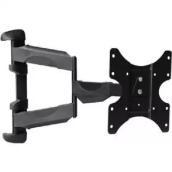 TV-Wandhalterung S/CONN 89745 139,7 cm (55 Zoll) Schwarz