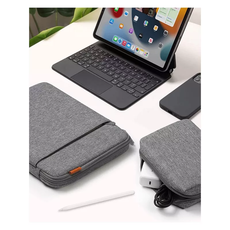 Sleeve Case Inateck LB01006 für 33 cm (13 Zoll) Geräte, grau