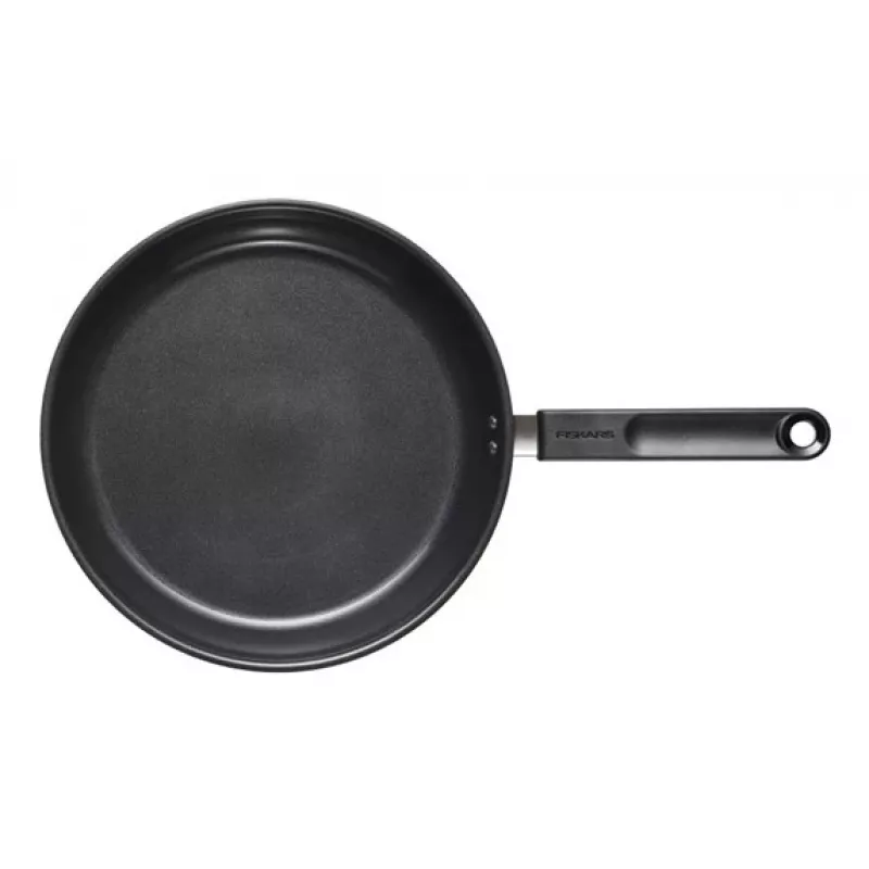 Fiskars 1072312 Functional Form Pfanne 280 mm Gourmet-Bratpfanne rund