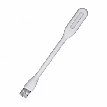 Activejet USB-LED-Computerlampen Weiß