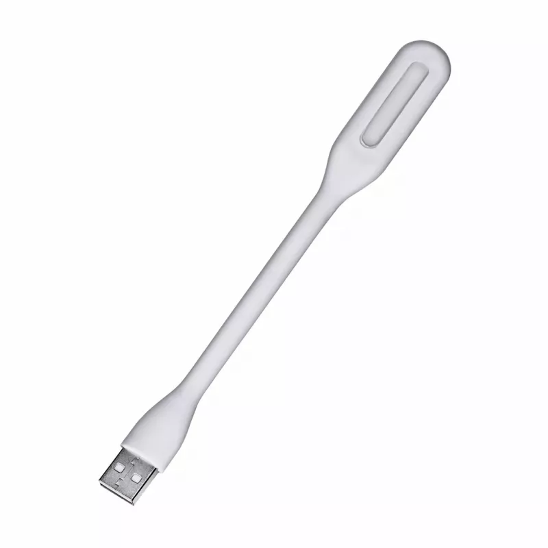 Activejet USB-LED-Computerlampen Weiß