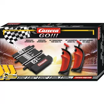 Kabelloses Aufrüstset CARRERA GO!!! Controller 20061676 für Slotcar-Set