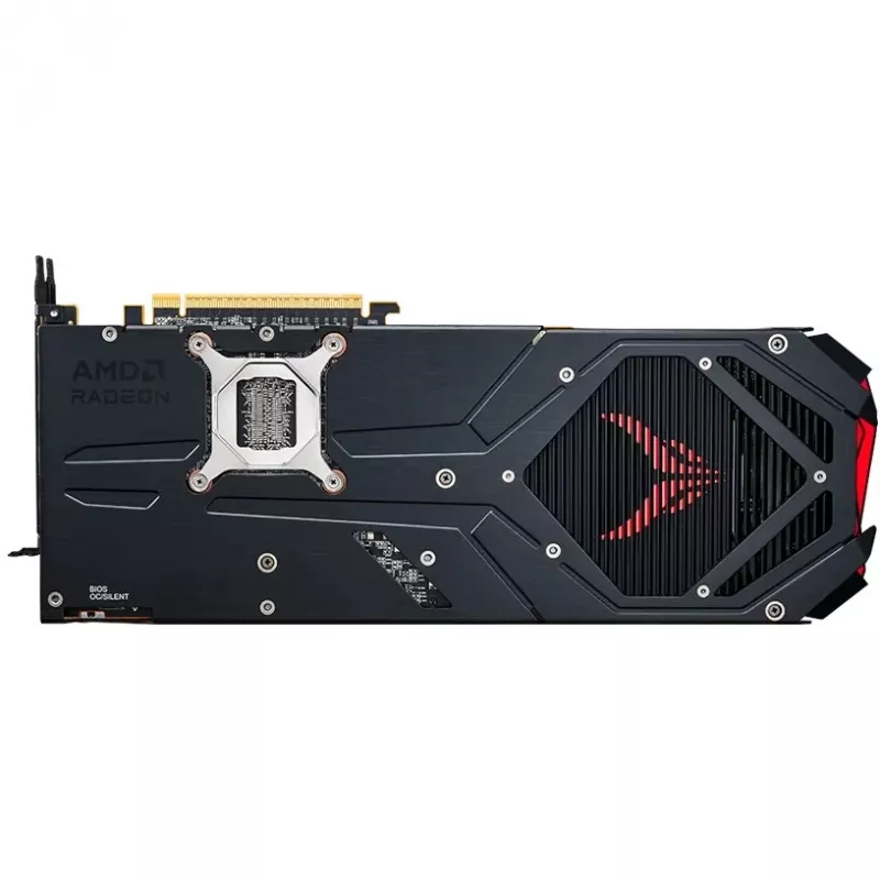 Grafikkarte AMD Radeon RX 9070 XT 16 GB GDDR6