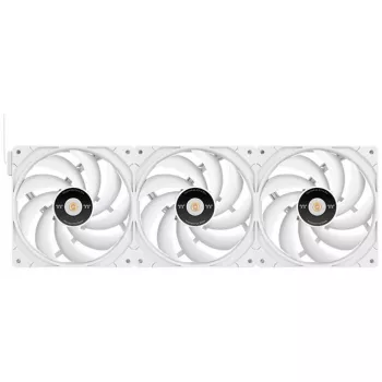 Thermaltake TOUGHFAN EX14 Pro 140mm Weiß 3er-Pack