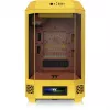 Mini Tower Gehäuse THERMALTAKE The Tower 250 Butter Caramel — microATX/Mini-ITX, ATX-Unterstützung, kompaktes Gehäuse