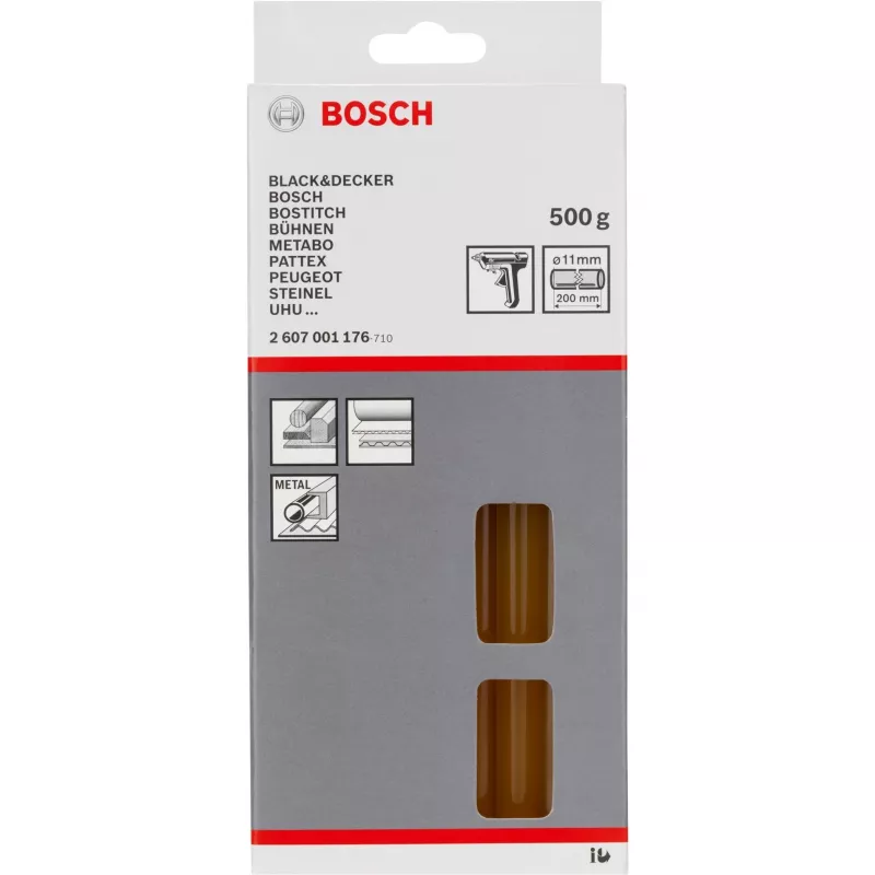 Klebestifte Bosch 2607001176