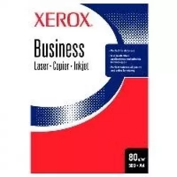 Xerox Business A4 80g/m² Weiß 5x500 Blatt Druckerpapier