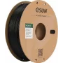 PLA LW 1,75mm SCHWARZ 1kg ESUN 3D FILAMENT (PLA-LW175B1P1)