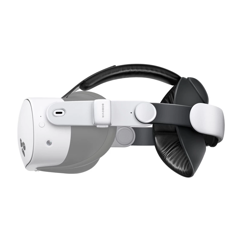 Zugentlastungsgurt BOBOVR E3 für Meta Quest 3 — Verstellbarer Komfortsitz