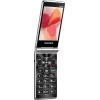 Klapphandy MM 835L 4G Dual-SIM Schwarz