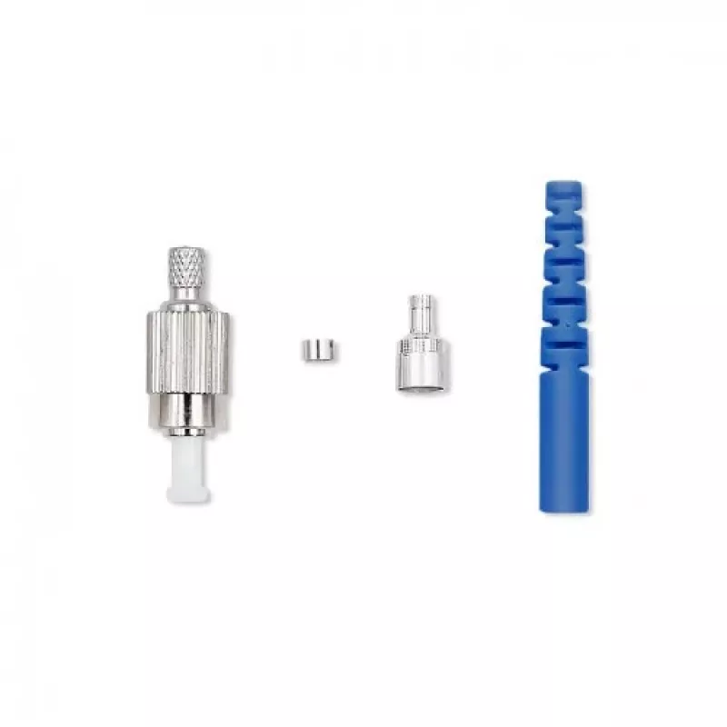 Qoltec 54442 Glasfaserstecker FC/PC