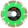 Segmentierte Diamanttrennscheibe 350 mm zum Schneiden von Beton und Mauerwerk, Modell E-550-0350