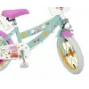 Kinderfahrrad Toimsa 12” Swinka Peppa grün – 12-Zoll-Rad, Einganggetriebe, mit Stützrädern kompatibel