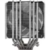 SilverStone Hydrogon D120 ARGB - Prozessor-Luftkühler - (für: LGA1156, LGA1155, LGA2011, LGA1150, LGA1151, AM4, LGA2066, LGA1200, LGA1152, LGA1700)