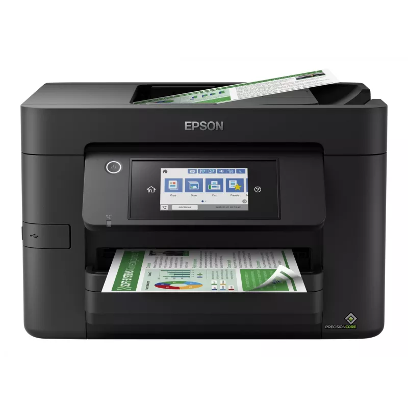 Epson WorkForce Pro WF-4825DWF Tintenstrahl A4 4800 x 2400 DPI 25 ppm Wi-Fi