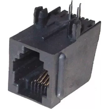 Steckdose ShiverPeaks BS79215 Schwarz