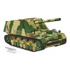 Konstruktionsset Cobi Panzerhaubitze Hummel 1118 Teile Modellbausatz