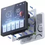 Tablet ALLNET UD4RK3128A70 4-Zoll-Display, 1 GB RAM, 8 GB Speicher
