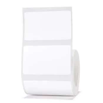 Etikettenrolle NIIMBOT 008-7002102 50 x 30 mm 230 Etiketten — Papier thermisch rechteckig permanent haftend