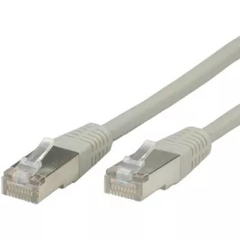 Value 21.99.0811 Ethernet-Patchkabel Grau