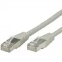 Value 21.99.0811 Ethernet-Patchkabel Grau