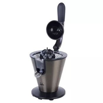 Elektrogrill Jata EX1057 mit Antihaft-Oberfläche und einstellbarer Temperatur
