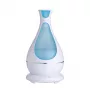 Diffuser-Lampe Sponge Minimu 400 Weiß LED — kompakte LED-Diffuser-Lampe Minimu 400 in Weiß