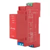 Halbleiterrelais Shelly Pro 1PM Pink 16A 110-240V