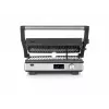 Kontaktgrill Severin KG 2380 Schwarz Silber 2000W Edelstahl