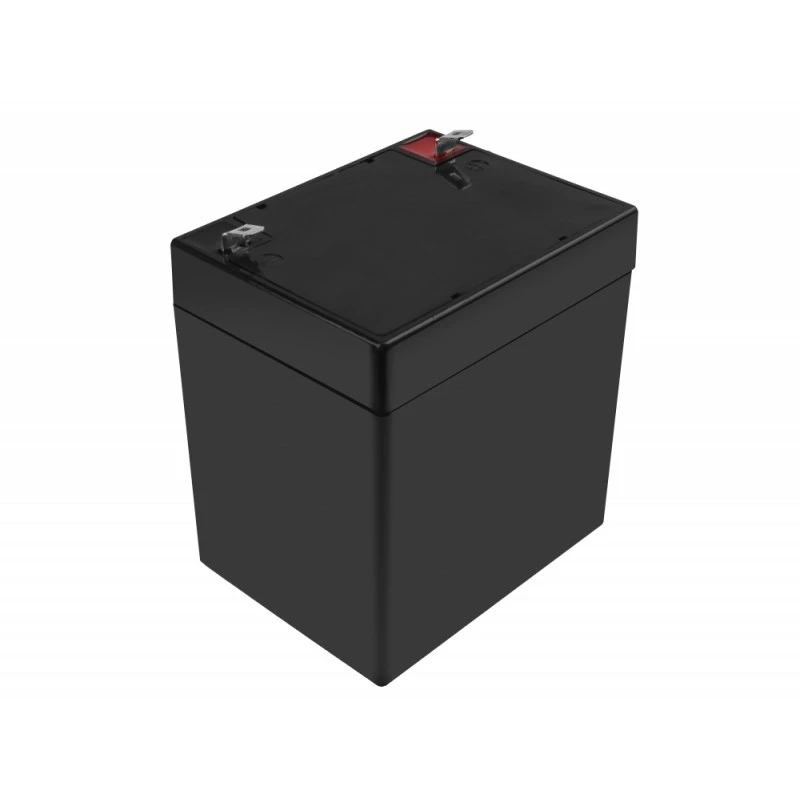 UPS-Batterie Grün Cell AGM44 — 12 V 4,5 Ah Blei-Vlies (VRLA), 101×70×90 mm, 1,35 kg, schwarz