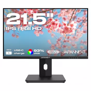 Japannext JN-I215FLFHSP-C65W Display