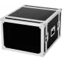 Rackmount-Gehäuse Roadinger PR-2 8U 47 cm Tiefe