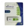 MediaRange Nano - USB-Stick - 64 GB - USB2.0 - Schwarz (MR923)