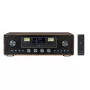 Micro-HiFi-System AKAI AM-100 RHAPSODY — kompaktes Audio-Mini-System mit integriertem Verstärker und CD-/USB-Wiedergabe