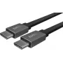 USB-Kabel Emtec T700C2 1,2 m USB-C Schwarz