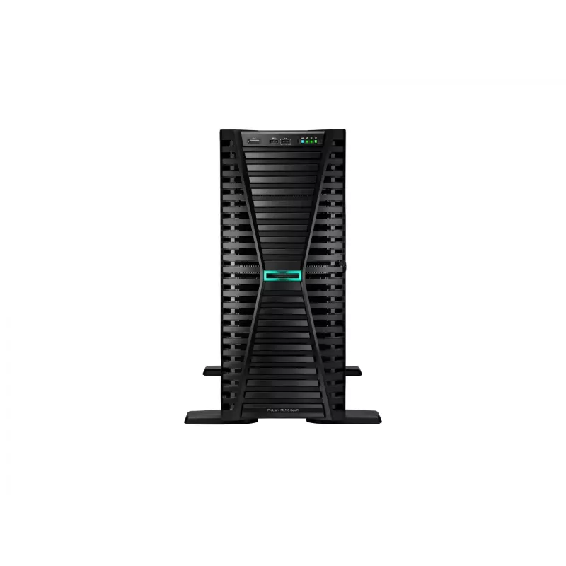 Tower-Server HP Enterprise ProLiant ML110 Gen11 — Intel Xeon Bronze 3508U 2,1 GHz, 32 GB DDR5, 960 GB, 2000 W (4,5HE)