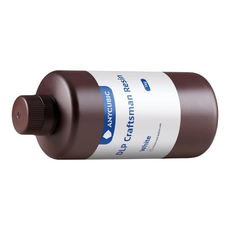 DLP-Harz AnyCubic SDHLWH-104C Weiß 1 kg