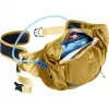 Hüfttasche DEUTER Pulse Pro 5L Sand – leichte kompakte Gürteltasche, 5 Liter